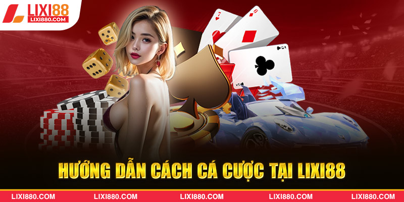 Ai cũng có thể chơi game tại Lixi88 sau khi đăng ký và nạp tiền