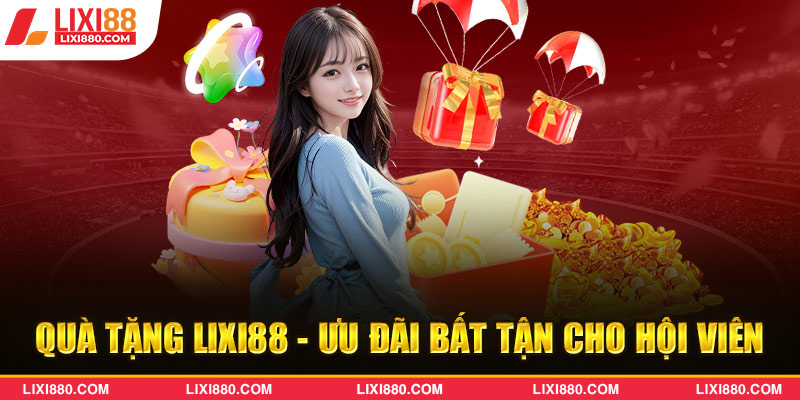 quà tặng Lixi88