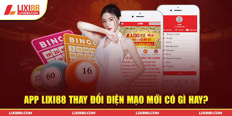 Ưu điểm nổi bật của app nhà cái Lixi88